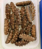 金唐大连冷冻海参净重250g /盒（8-10只）家庭装即食辽刺参免泡发 实拍图