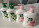 滴露（Dettol）洗手液抑菌滋润450g*2+松木450g*2儿童家庭补充装消毒温和护手 实拍图