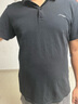 李宁短袖POLO衫透气轻薄男健身系列翻领运动上衣APLU253 实拍图