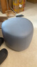家逸家用矮凳客厅圆凳简约沙发凳网红板凳坐凳换鞋凳脚凳小凳子墩蓝色 实拍图