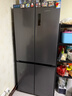 新飞 （Frestec）500L小冰果主动除菌双净双系统十字门超薄嵌入冰箱制冰一级平嵌大容量无霜BCD-500WKQS8CT国家补贴 实拍图