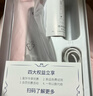 博皓（prooral）冲牙器手持立式洗牙器声波水牙线 智能冲牙器F37象牙白【牙齿清洗器】【生日礼品】 实拍图