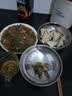 蜀食村四川达州腊豆干5斤特产烟熏豆腐干石梯腊豆腐干炒菜凉拌五香香干 烟熏腊豆干168g*10袋(约3.3斤） 实拍图