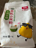 北纯 有机小米粉3斤/袋（无添加杂粮粉面粉小米面发糕窝窝头粉辅食） 实拍图