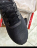 Saucony索康尼浪潮3缓震跑鞋25年春季透气跑步鞋入门训练运动鞋男TIDE3 黑5 44 实拍图