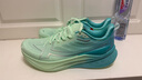 特步【诚信有氧】两千公里三代男跑步鞋运动鞋轻便减震耐磨体测跑鞋 实拍图