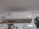 格力（GREE）空调 云霓/云海/云恬【优惠补贴】新一级能效 格力变频冷暖 家用卧室挂机空调 云霓 大1匹 【全域防直吹】一级能效 默认1 实拍图