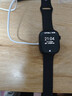索爱T7黑色智能电话手表GPS可插5G卡全网通蜂窝版初高中学生旋转摄像心率血氧拍照防水NFC成人男女礼物 实拍图