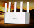 Tenda腾达路由器WiFi7【京东独家】无线千兆穿墙王信号增强家用全屋2.5g网口云霄BE3600放大器立式 实拍图