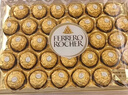 费列罗 榛果威化巧克力制品 24粒300g 喜糖 零食 伴手礼 万圣节糖果 实拍图