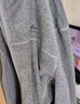 迪卡侬（DECATHLON）保暖户外抓绒衣外套男女运动宽松秋摇粒绒外套冲锋衣内胆 男款-全拉链-深灰色 L 实拍图