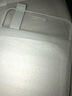 跃宝 适用苹果8/7高清钢化膜iphone8plus/7plus全屏覆盖高清无白边防爆全玻璃手机贴膜 苹果7P/8P【白色】5.5寸 两片装 实拍图