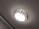 佛山照明(FSL)LED吸顶灯改造灯板替换灯盘光源Ra97高显全光谱无极调光圆形灯芯 全光谱60W/无极调色 实拍图