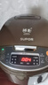 苏泊尔（SUPOR）电饭煲4-5人大容量5升球釜内胆柴火饭电饭锅家用煲汤煮粥锅多功能智能预约微压电饭锅SF50FC733 实拍图