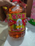 金龙鱼 食用油 非转基因 金标 黄金比例零反式脂肪食用植物调和油6.18L 实拍图