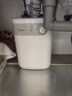 美的（Midea）【8年质保】小厨宝电热水器5升储水式家用一级能效2000W洗菜碗厨房热水宝国家补贴F05-20A1C(ES)  实拍图