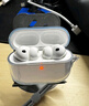Apple/苹果 AirPods 4 搭配USB-C充电盒 苹果耳机 蓝牙耳机 适用iPhone/iPad/Mac 四代 实拍图