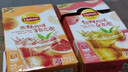 立顿（Lipton） 冷泡冰饮果汁粉 白桃风味乌龙速溶茶粉固体饮料  10条装100g  实拍图