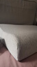 睡眠博士（AiSleep）泰国乳胶枕 94%天然乳胶 泰国进口成人护颈椎枕头 深睡专用波浪枕 实拍图