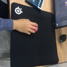 赛睿（SteelSeries）QcK Large(QcK+)游戏鼠标垫大号 donk同款鼠标垫游戏电竞 fps顺滑鼠标垫 CSGO/打瓦L号450*400*2mm 实拍图