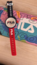 斐乐（FILA）手表女情侣潮流撞色防水运动手表男硅胶学生手表 FLM38-6035-002 实拍图