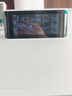 绿之源专业甲醛检测仪器测甲醛检测家用液晶空气质量温湿度时间 实拍图