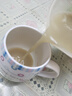 九阳（Joyoung）豆浆机1.3L破壁免滤轻音降噪304不锈钢3-4人用家用多功能全自动榨汁机料理机D08EC 实拍图