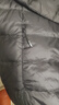 雪中飞90绒轻薄羽绒服男女同款连帽时尚休闲秋冬保暖情侣外套男165 实拍图