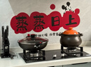 炊大皇 炒锅不粘锅 少油烟平底锅多用煎炒锅 电磁炉通用健康CKN4634BF 实拍图