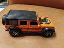 驰誉模型 吉普牧马人越野车玩具仿真车模合金小汽车模型玩具男孩礼物 实拍图