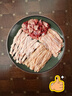 鲜京采一起涮鸭2斤 火锅组合脱骨鸭掌鸭肠鸭肫花鸭食管 源头直发 实拍图