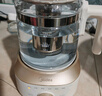 美的（Midea）养生壶 1.5L全自动煮茶壶 24h预约烧水壶 12小时智能恒温 11档控温电热水壶 花茶壶煮茶器MK-Y12Q 实拍图