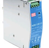 台湾明纬（MEANWELL）NDR-120-24 明纬导轨开关电源 实拍图