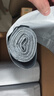 e洁抽绳垃圾袋灰色60*70cm6卷共204只1.8丝免撕手提穿绳加厚双层膜 实拍图
