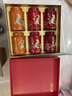 八马茶业六福临门三大茗茶 红茶金骏眉铁观音肉桂248g茶叶礼盒送礼 实拍图