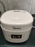 美的（Midea）电饭煲电饭锅小型迷你家用1-2人小容量智能预约多功能微压煲汤小米粥1.8L小饭煲以旧换新RC182 实拍图