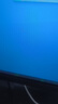 泰坦军团27英寸 2K 200Hz HDR400 升降旋转 硬件低蓝光护眼 10.7亿色彩 带电竞背光灯效显示器 P2712R 实拍图