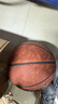斯伯丁（SPALDING）7号比赛PU室内外耐磨成人儿童篮球77-198Y 实拍图