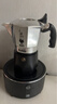 比乐蒂（Bialetti）【官方正品】摩卡壶 双阀高压手冲咖啡壶意式浓缩手动咖啡机送礼 【推荐】双阀2杯份5件套 100ml 实拍图