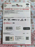 闪迪（SanDisk）128GB TF(MicroSD)内存卡 4K极速金卡A2 V30 U3行车记录仪 运动相机无人机 监控存储卡 读190MB/s 实拍图