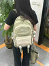 回力小清新书包女初中生高颜值可爱小学生双肩包高中生大容量轻便背包 实拍图
