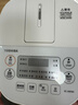 东芝（TOSHIBA）电饭煲家用1.6L迷你备长炭电饭锅1-2人智能预约定时宝宝粥不粘锅小小白RC-5MFMC 实拍图