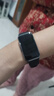华为 手环9 标准版 智能手环 星空黑 轻薄舒适睡眠监测心律失常提示运动手环华为手表送男友送女友 实拍图