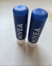 妮维雅（NIVEA）天然型润唇膏双支装4.8g*2男女适用滋润保湿打底 实拍图