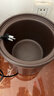 九阳（Joyoung）电炖锅电炖盅5L大容量紫砂预约电砂锅 多功能锅 智能定时精炖煮粥煲汤锅DG50Z-GD510 实拍图