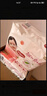 好奇（Huggies）铂金装小桃裤拉拉裤L76片(9-14kg)大号尿不湿【透爽散热】 实拍图