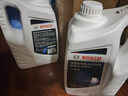 博世（BOSCH）有机型(OAT)发动机冷却液通用型汽车防冻液 冰点-45℃ 4L（红色） 实拍图