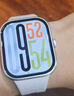 小米（MI）REDMI Watch 5 皎月银 国家补贴 澎湃OS 2 心率血氧监测 蓝牙通话 红米手表5 智能手表 小米汽车 实拍图