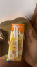 蒙牛真果粒黄桃味牛奶饮品250g*12盒 小黄鸭IP 送礼盒装新老包装 实拍图