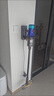 戴森（DYSON）V15 Detect Fluffy无绳吸尘器新一代蓝色【原装进口】手持无线 除螨 宠物家庭适用  实拍图